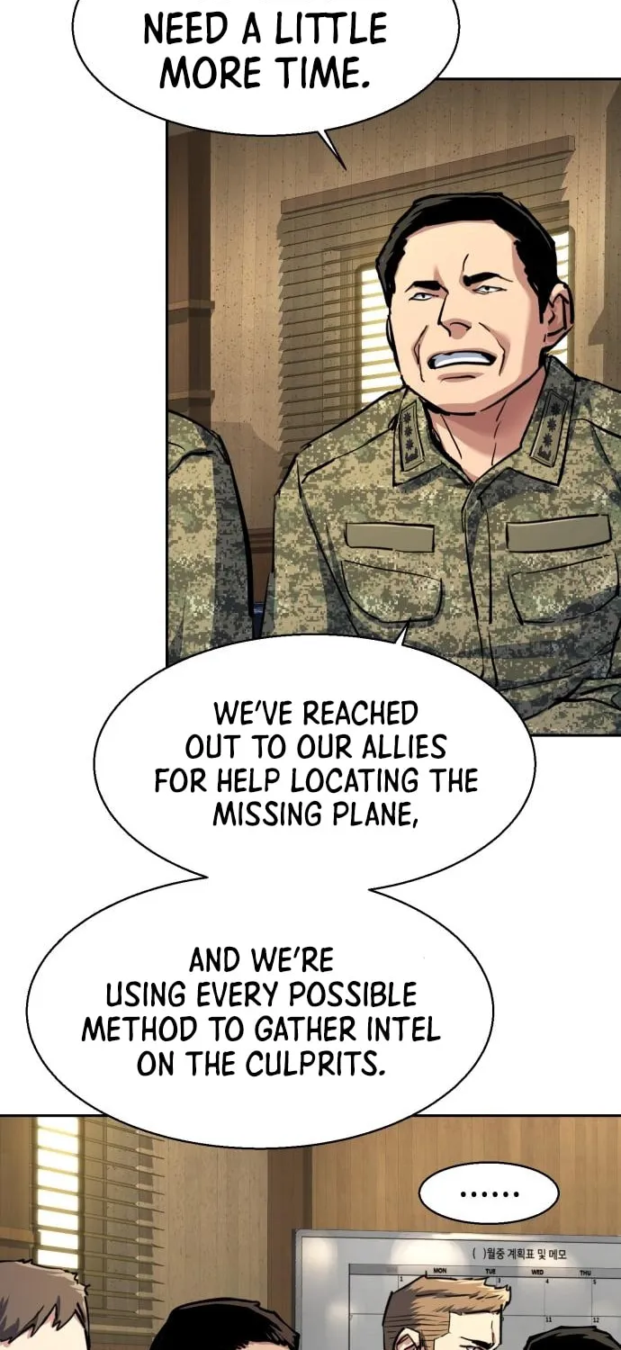 Teenage Mercenary Chapter 240 page 5 - 