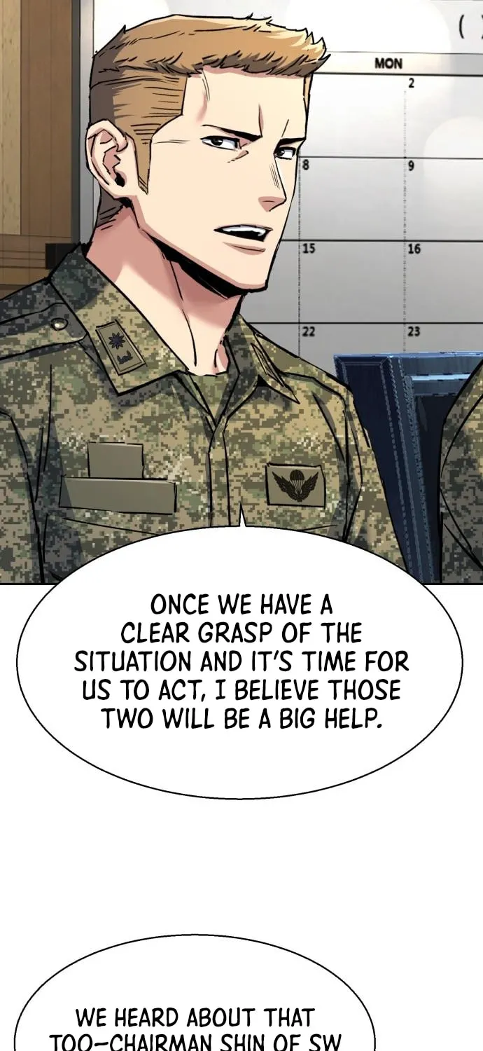 Teenage Mercenary Chapter 240 page 10 - 
