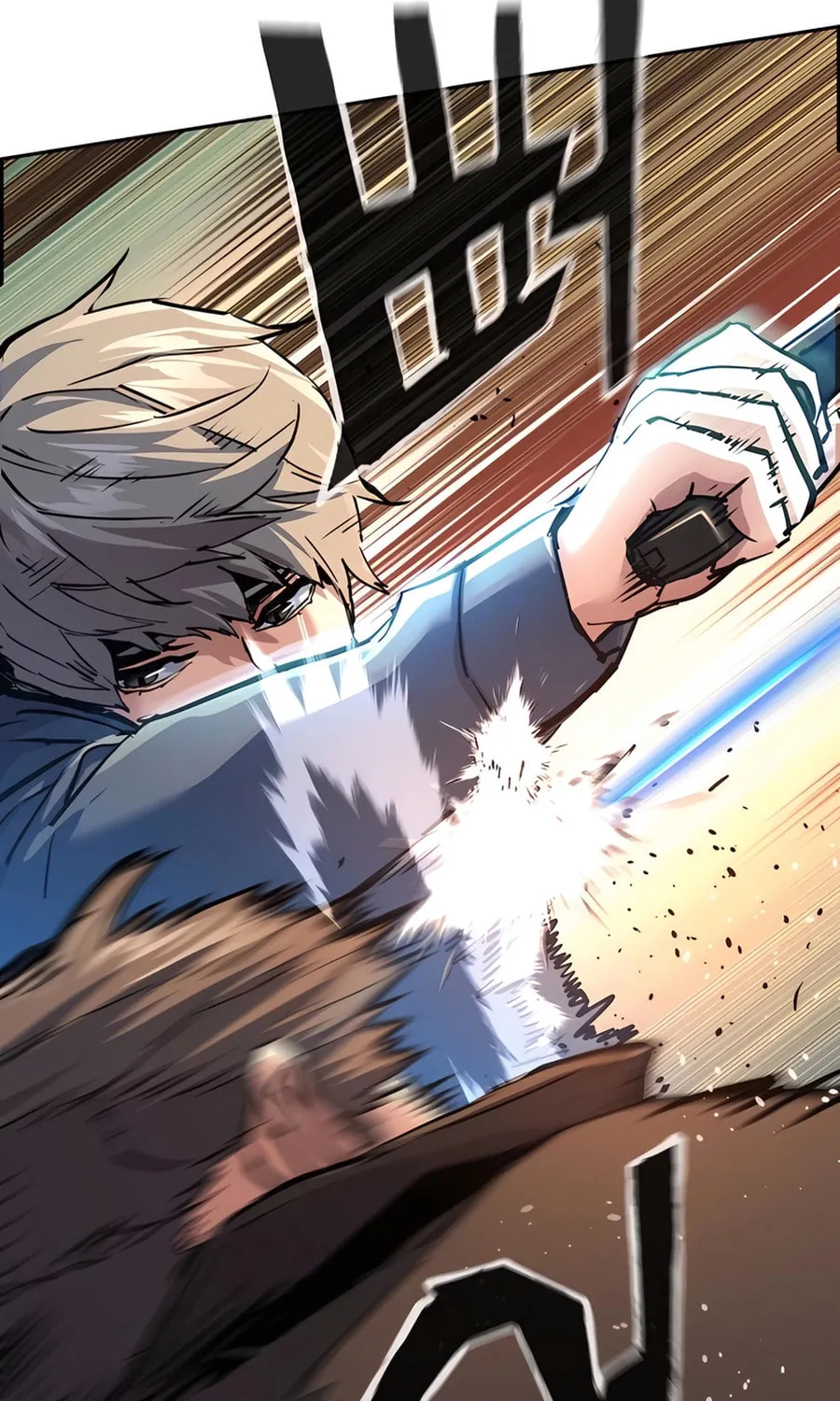 Teenage Mercenary Chapter 241 page 104 - 