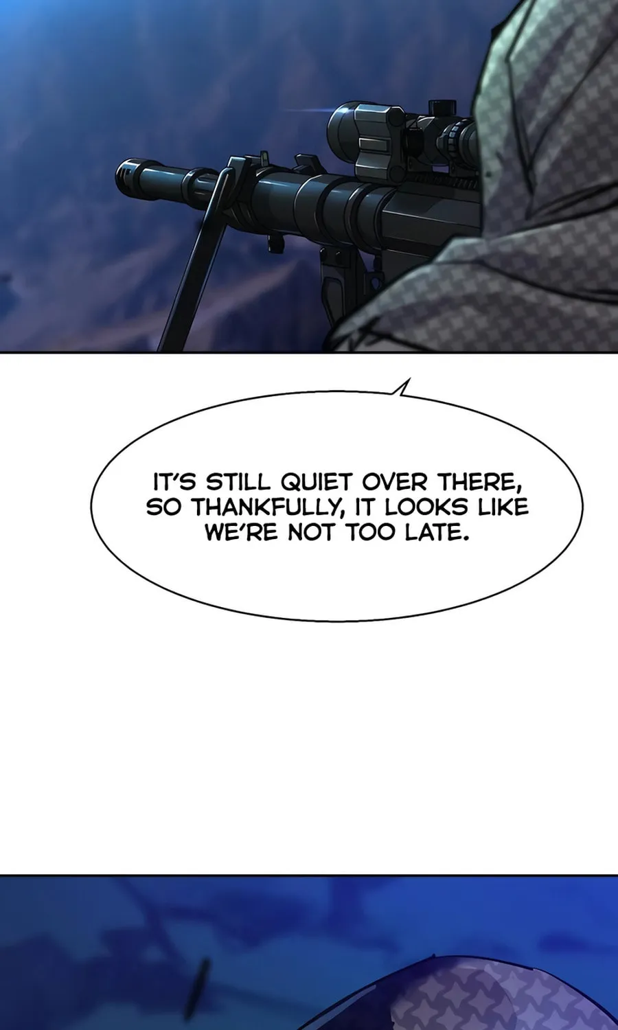 Teenage Mercenary Chapter 241 page 115 - 