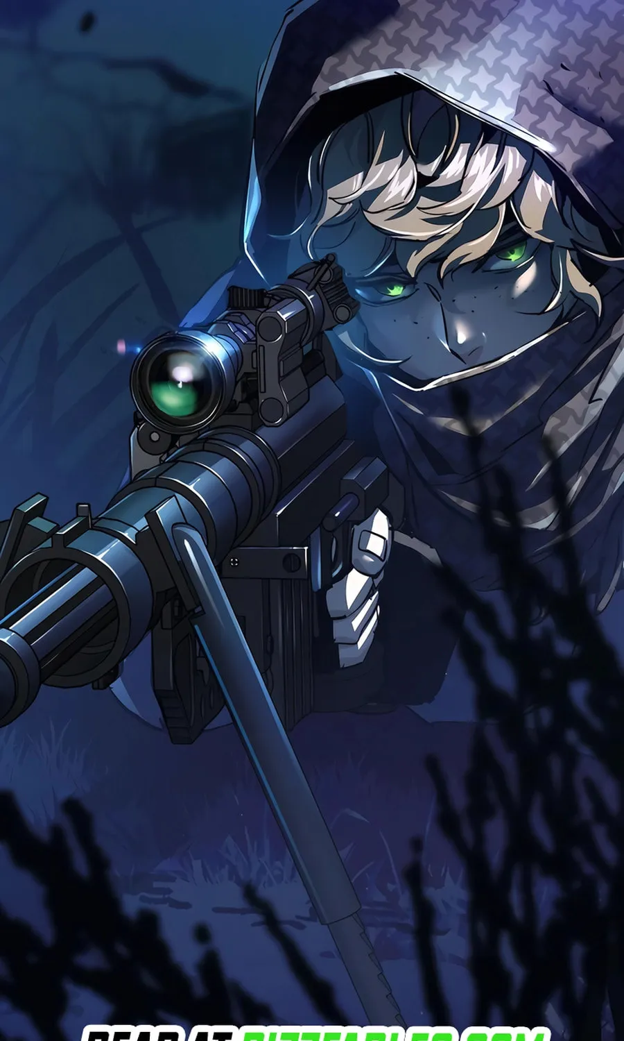 Teenage Mercenary Chapter 241 page 116 - 