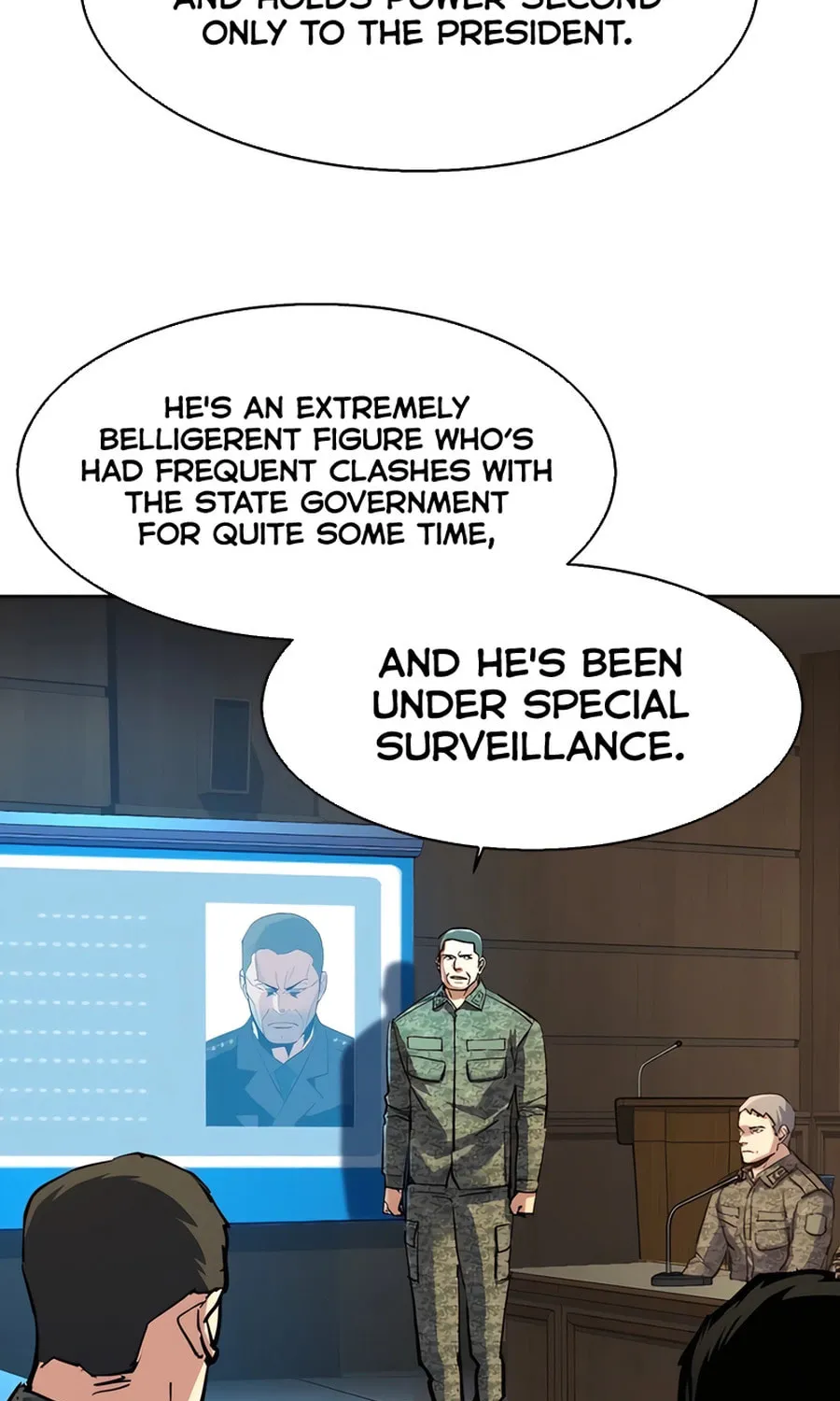 Teenage Mercenary Chapter 241 page 14 - 