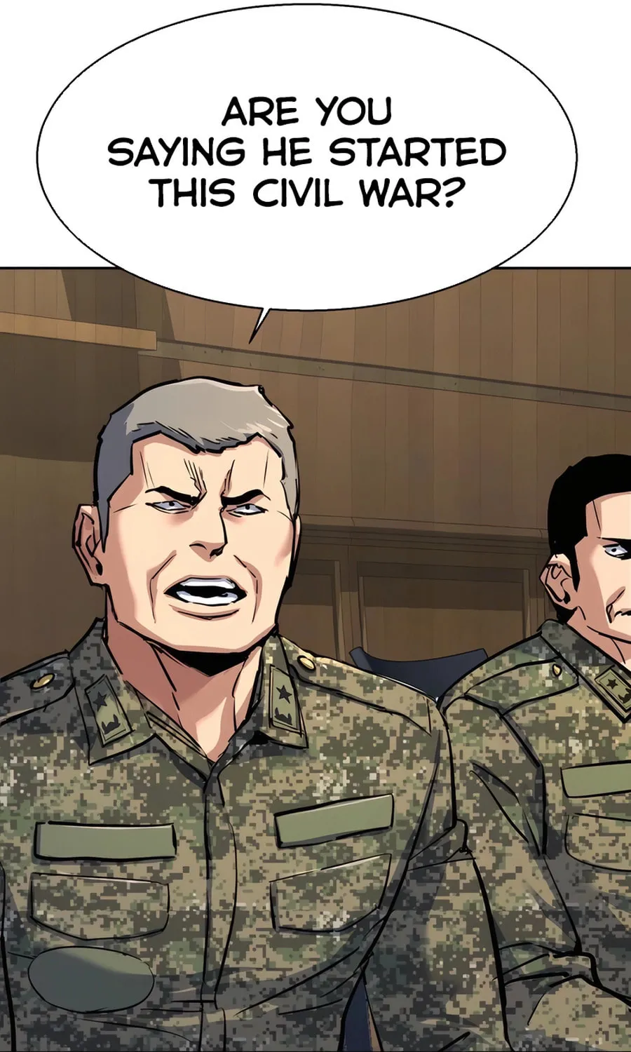 Teenage Mercenary Chapter 241 page 16 - 