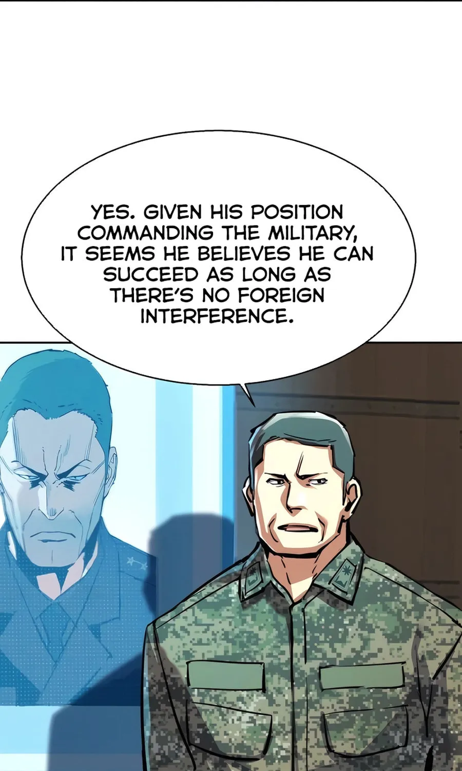 Teenage Mercenary Chapter 241 page 17 - 