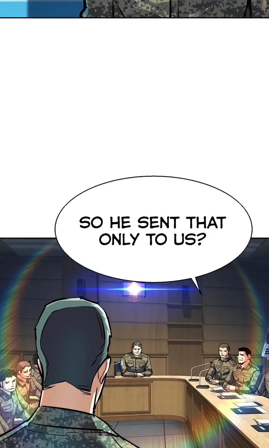 Teenage Mercenary Chapter 241 page 18 - 