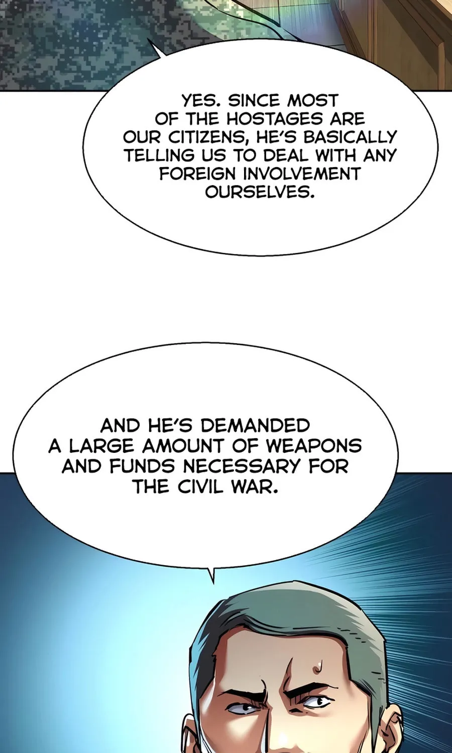 Teenage Mercenary Chapter 241 page 19 - 