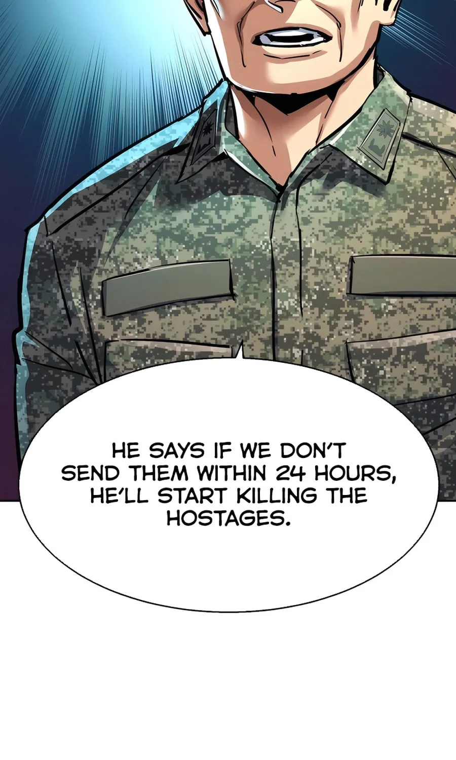 Teenage Mercenary Chapter 241 page 20 - 