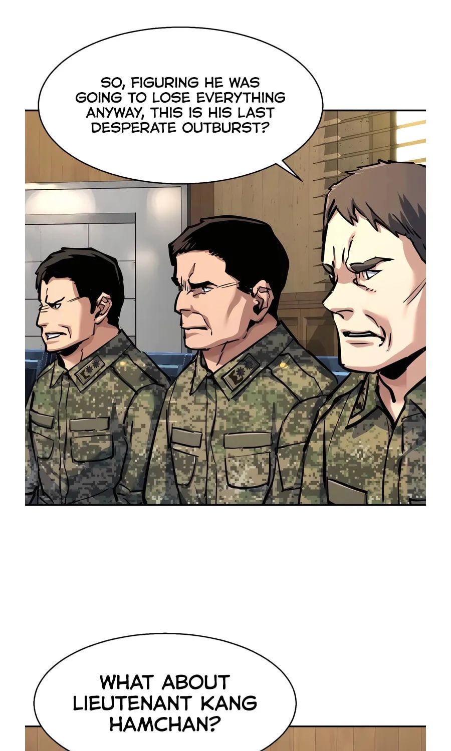 Teenage Mercenary Chapter 241 page 24 - 