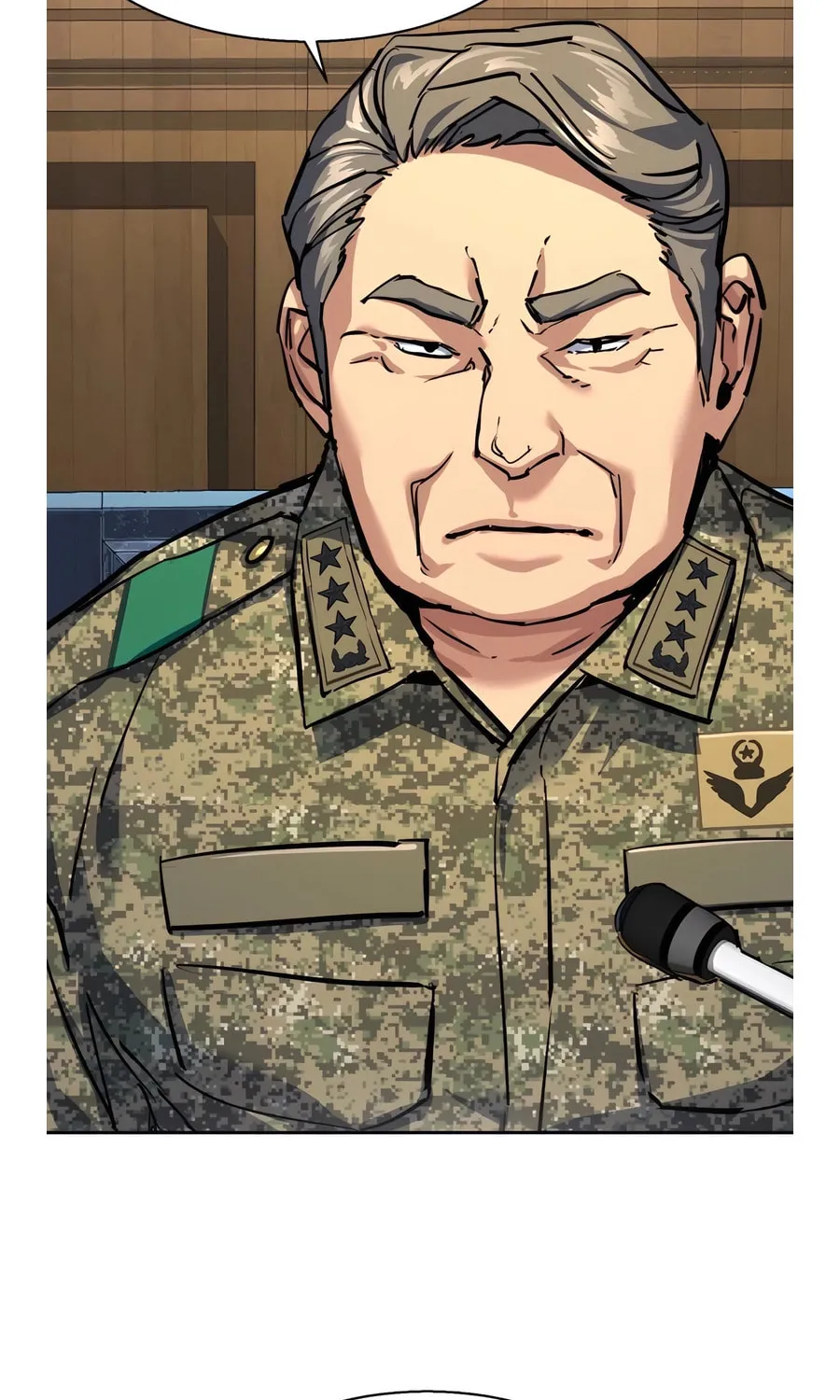 Teenage Mercenary Chapter 241 page 25 - 