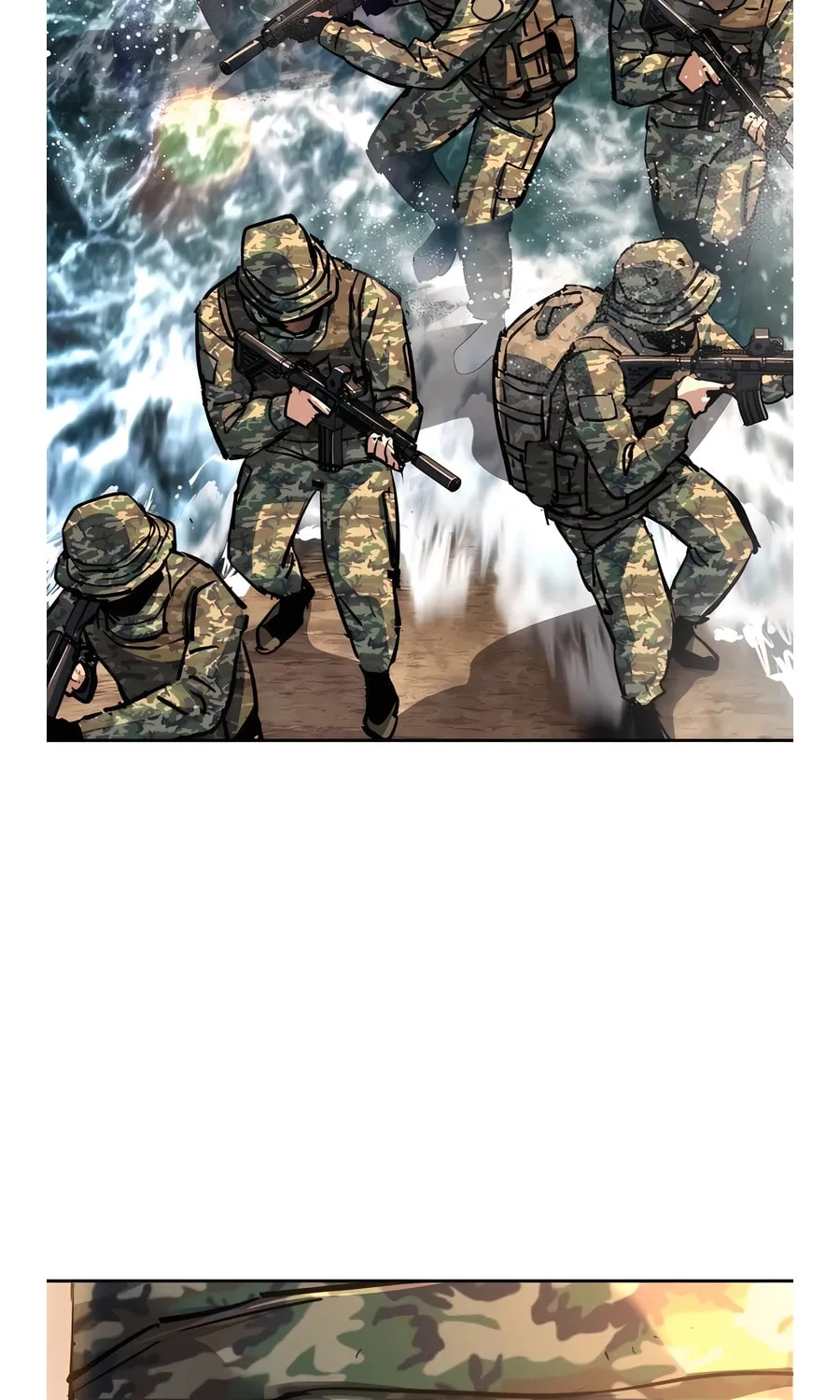 Teenage Mercenary Chapter 241 page 27 - 