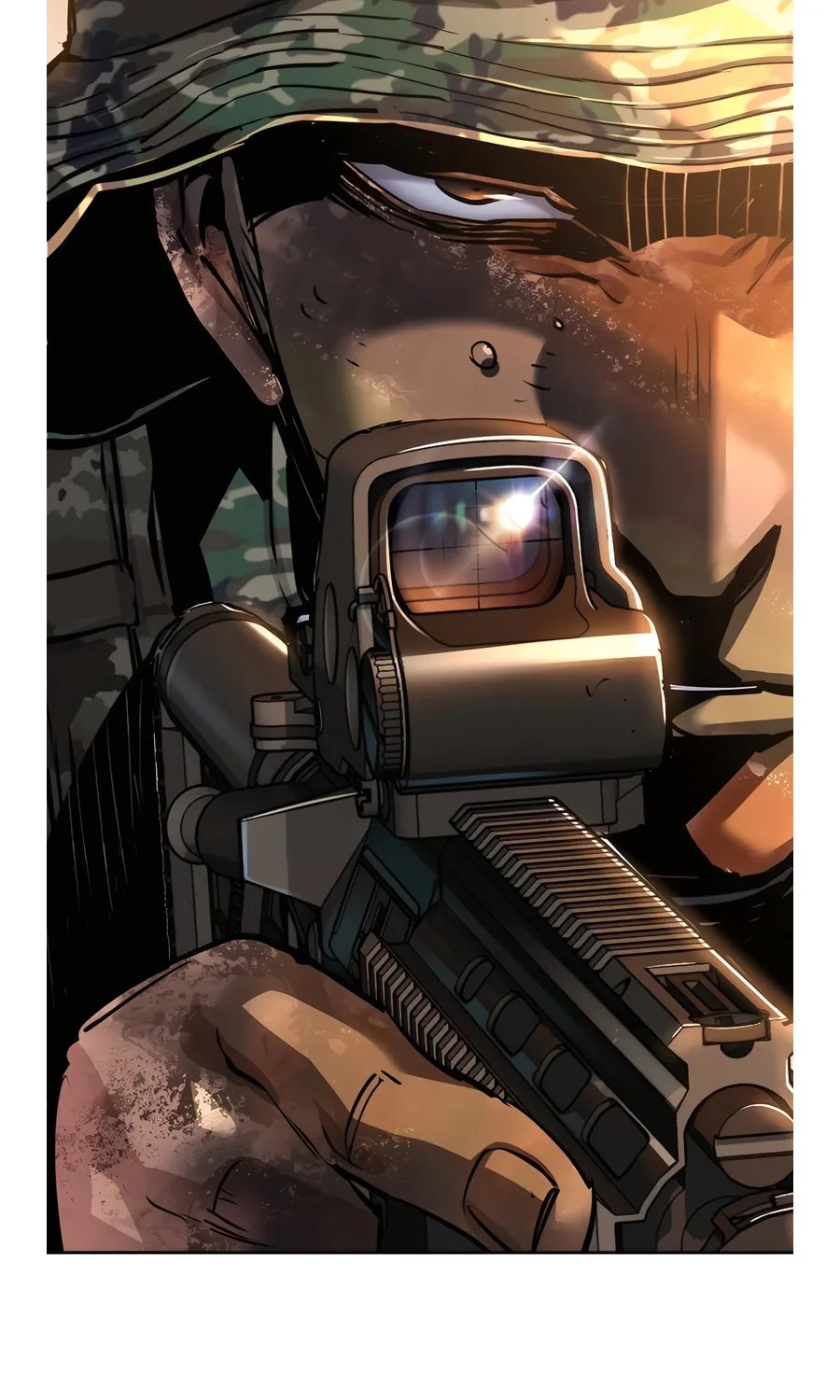 Teenage Mercenary Chapter 241 page 28 - 