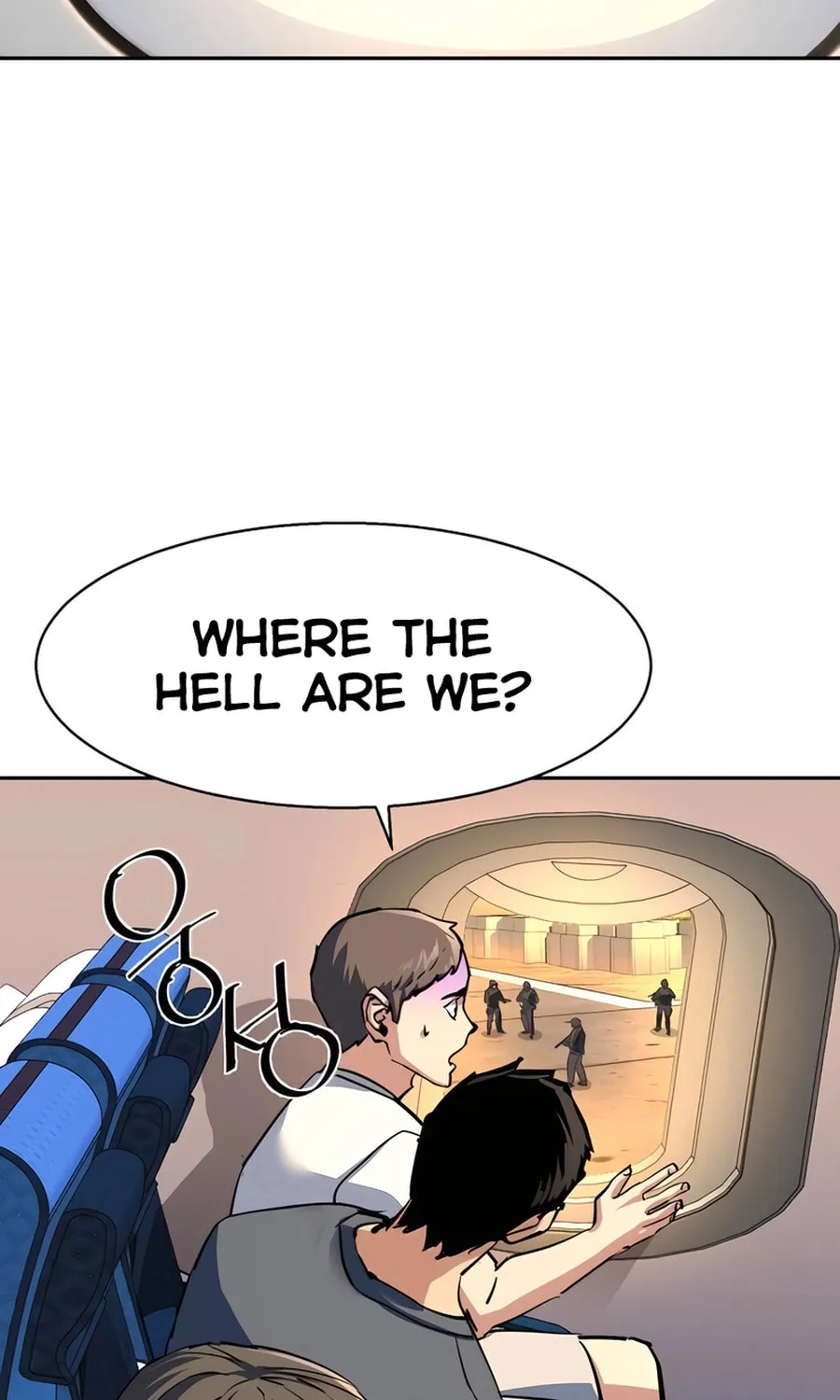 Teenage Mercenary Chapter 241 page 33 - 