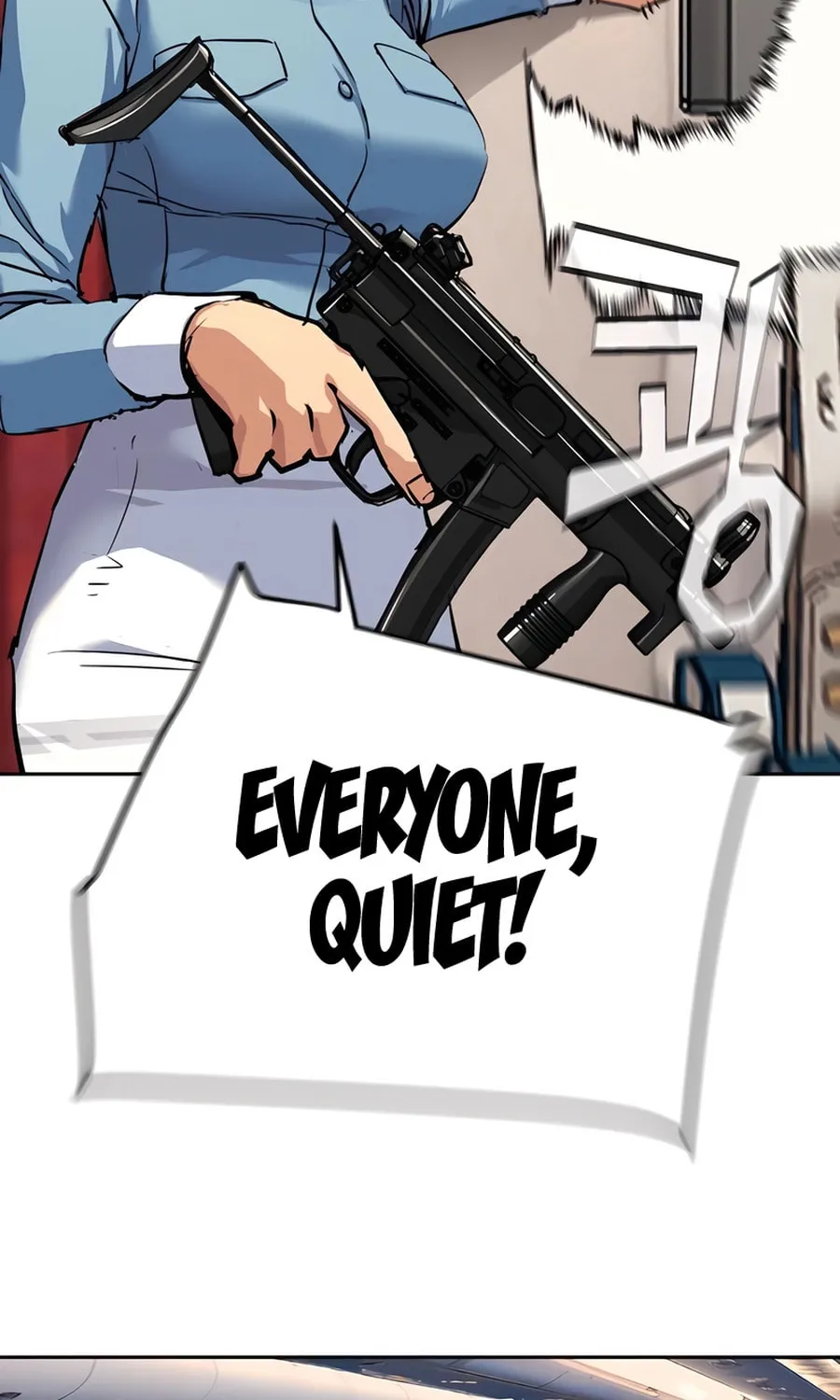 Teenage Mercenary Chapter 241 page 36 - 