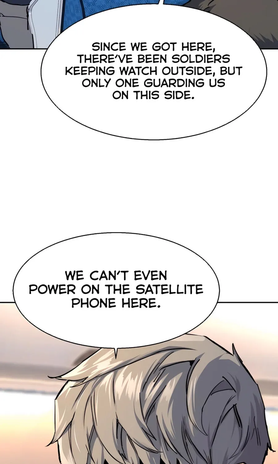 Teenage Mercenary Chapter 241 page 41 - 
