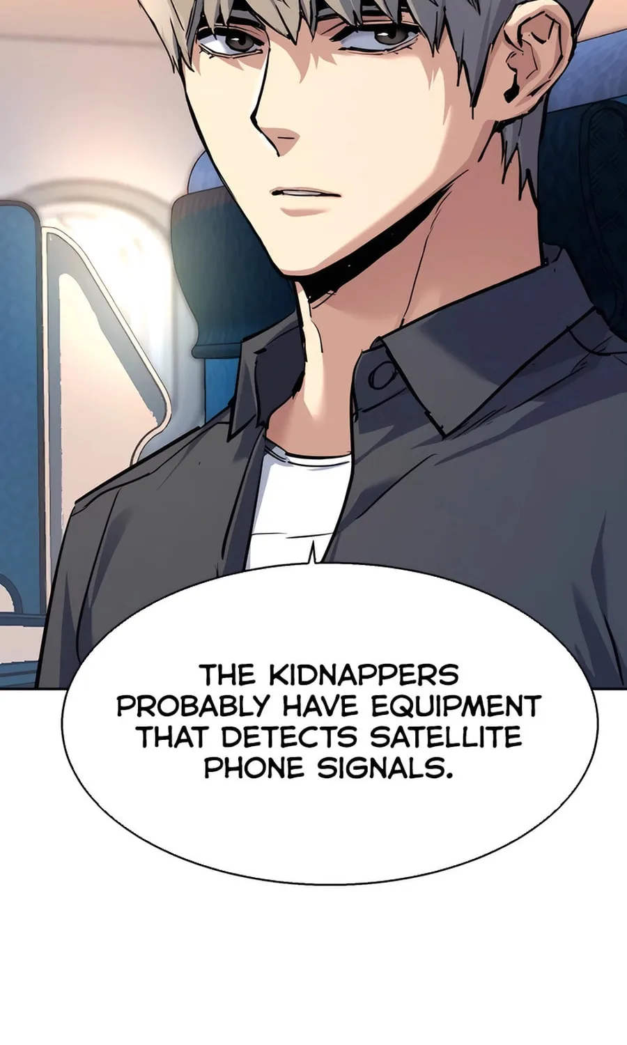 Teenage Mercenary Chapter 241 page 42 - 