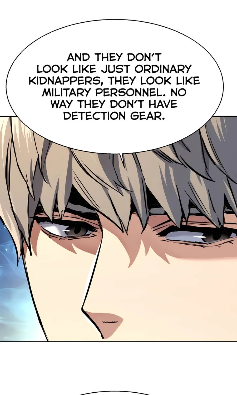 Teenage Mercenary Chapter 241 page 44 - 