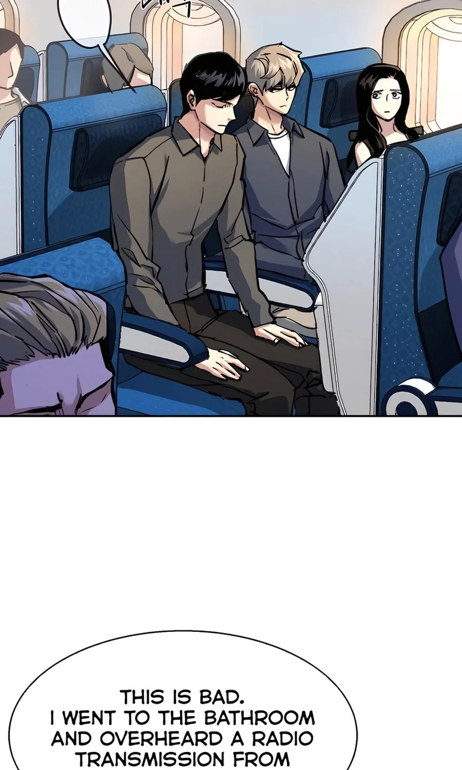 Teenage Mercenary Chapter 241 page 49 - 