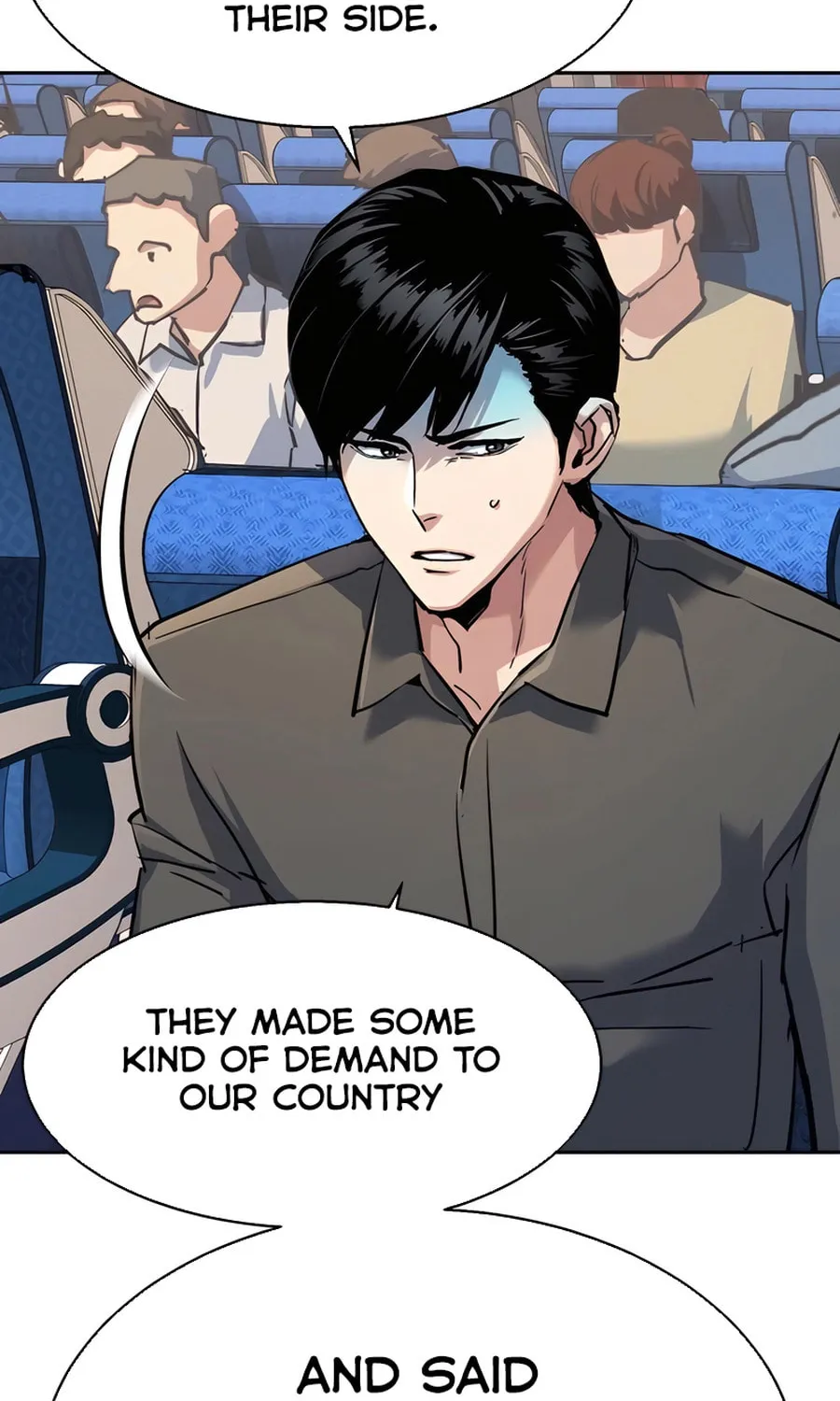 Teenage Mercenary Chapter 241 page 50 - 