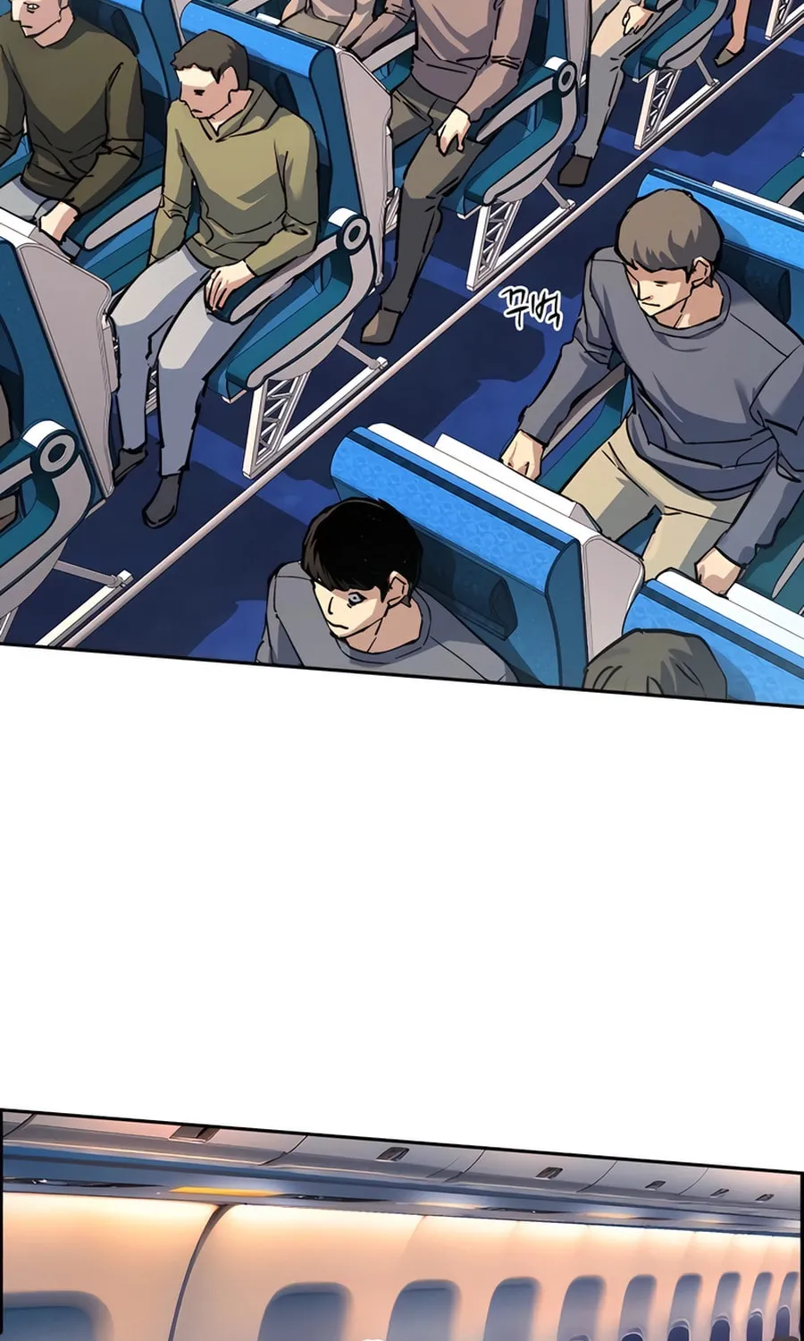 Teenage Mercenary Chapter 241 page 63 - 