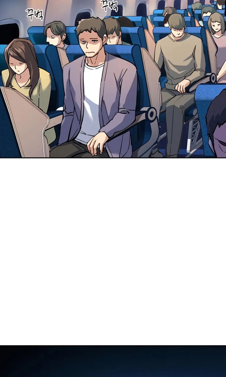 Teenage Mercenary Chapter 241 page 64 - 