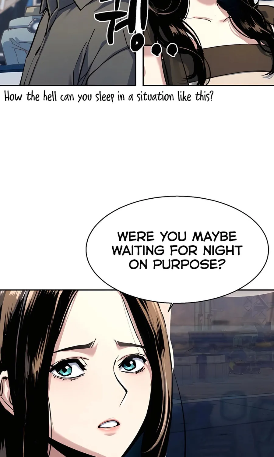 Teenage Mercenary Chapter 241 page 67 - 