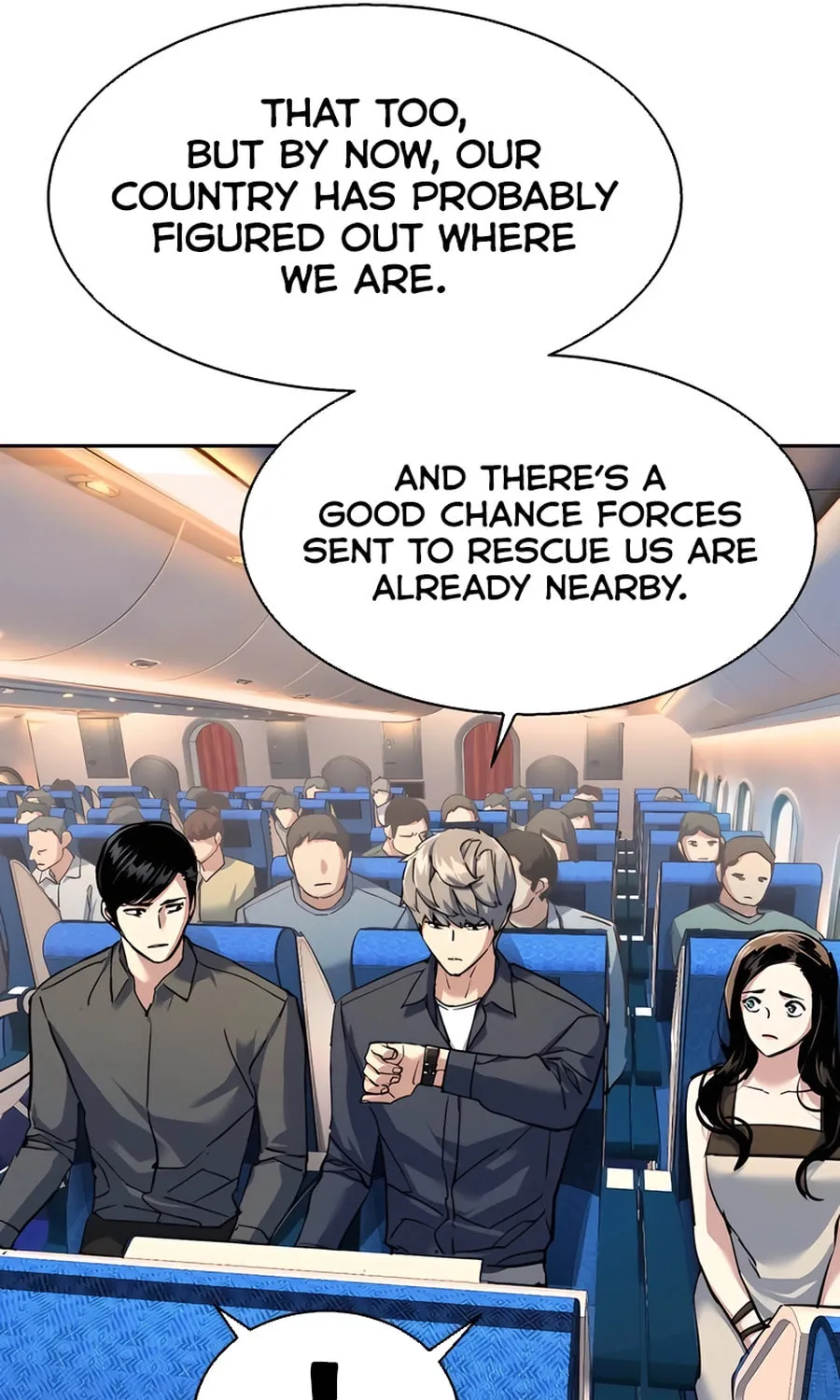 Teenage Mercenary Chapter 241 page 69 - 