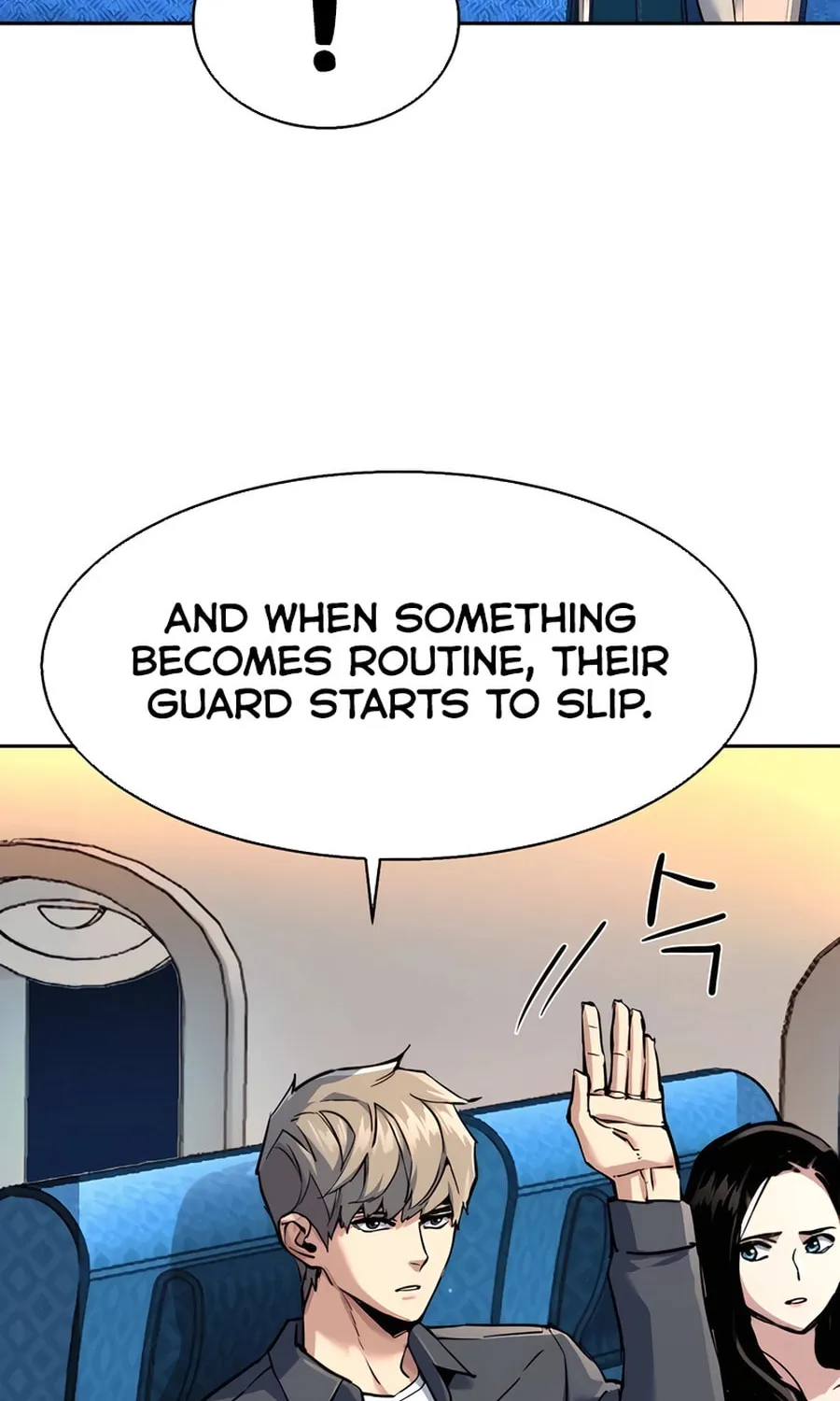Teenage Mercenary Chapter 241 page 70 - 