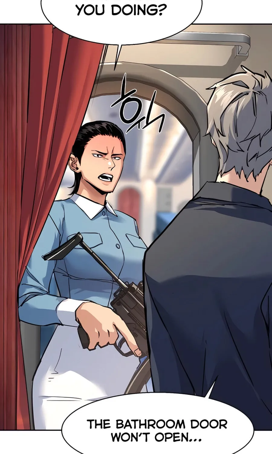 Teenage Mercenary Chapter 241 page 80 - 
