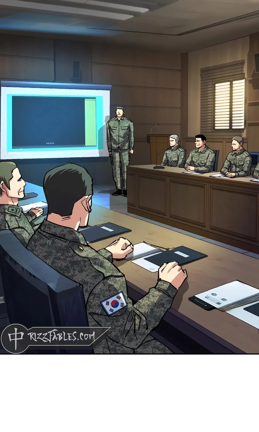 Teenage Mercenary Chapter 241 page 10 - 