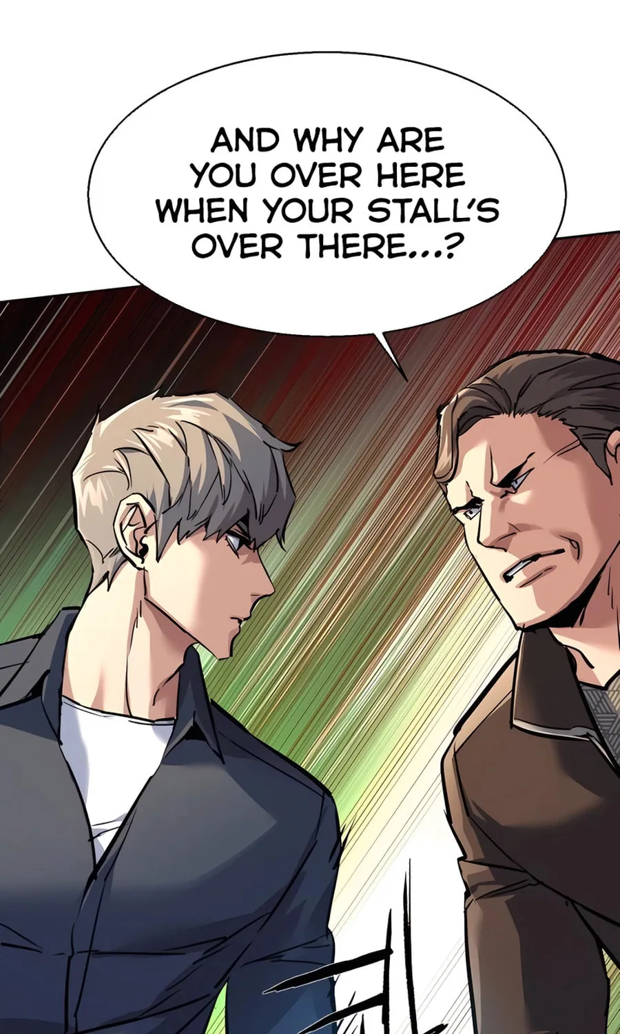 Teenage Mercenary Chapter 241 page 98 - 