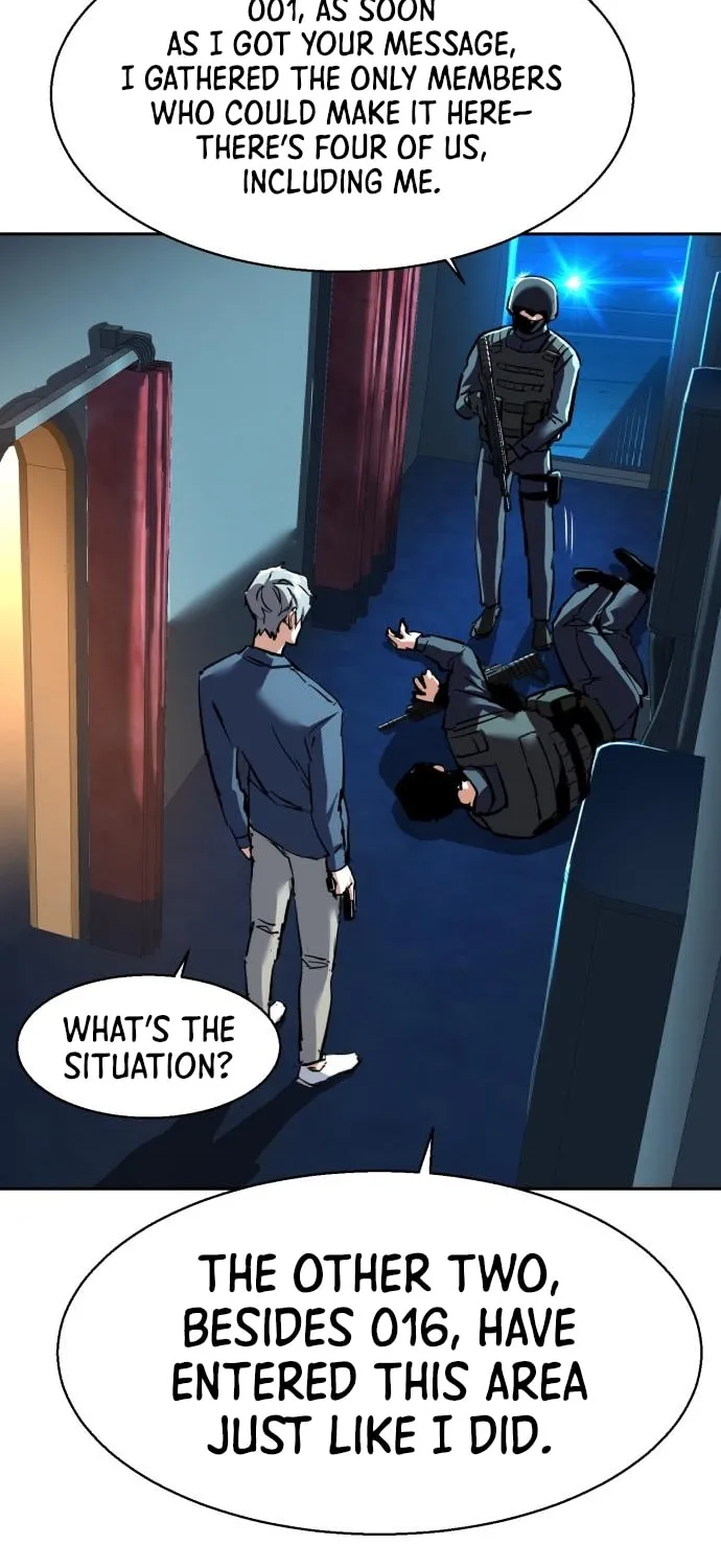 Teenage Mercenary Chapter 242 page 16 - 
