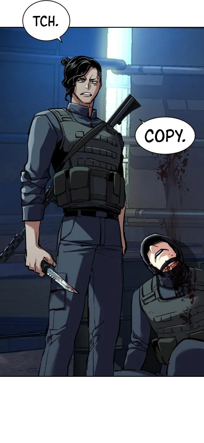 Teenage Mercenary Chapter 242 page 22 - 