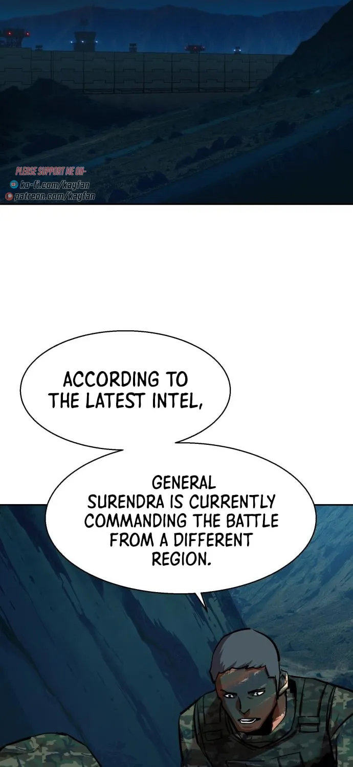 Teenage Mercenary Chapter 242 page 25 - 
