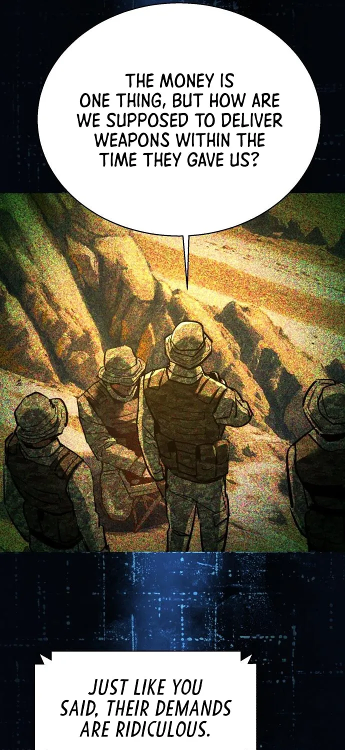 Teenage Mercenary Chapter 242 page 28 - 