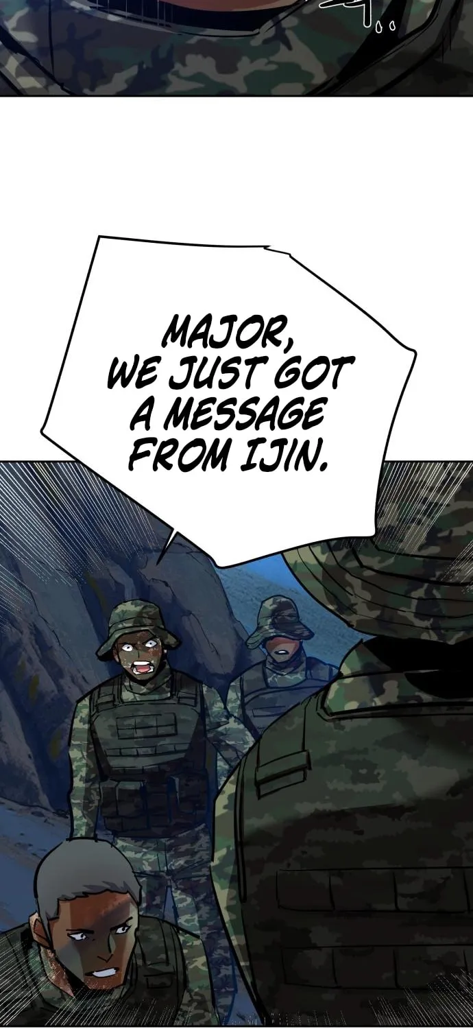 Teenage Mercenary Chapter 242 page 33 - 