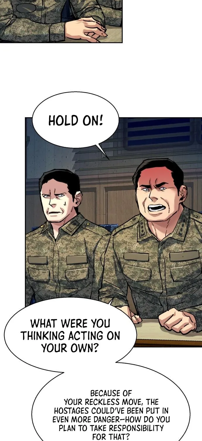 Teenage Mercenary Chapter 242 page 39 - 