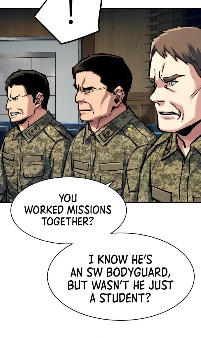 Teenage Mercenary Chapter 242 page 54 - 