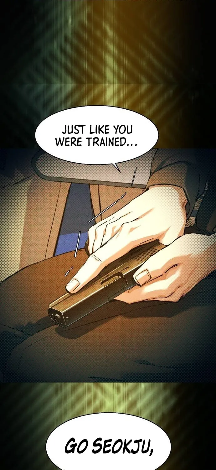 Teenage Mercenary Chapter 243 page 21 - 