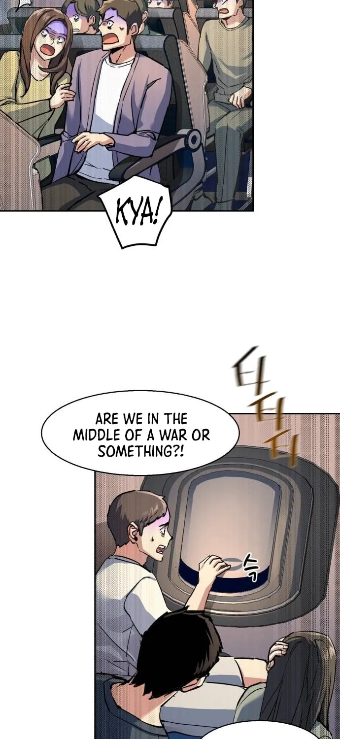 Teenage Mercenary Chapter 243 page 5 - 