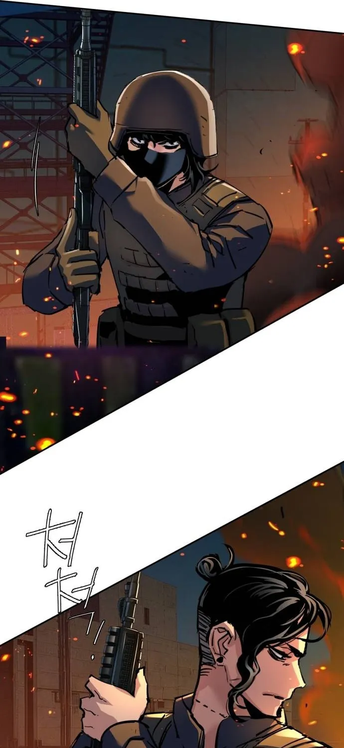 Teenage Mercenary Chapter 243 page 95 - 