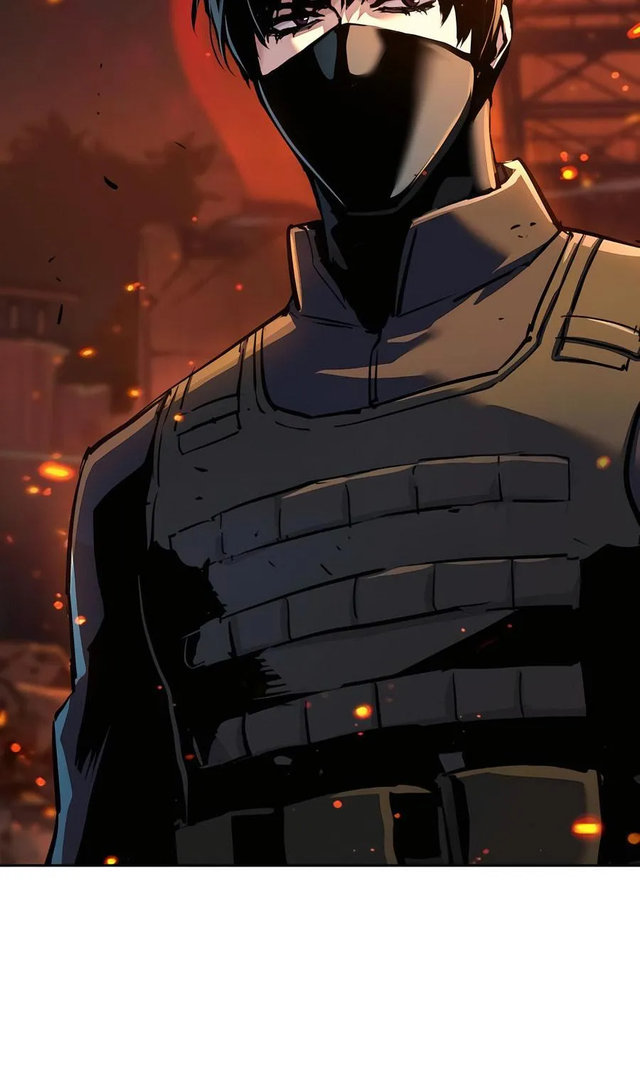 Teenage Mercenary Chapter 244 page 12 - 