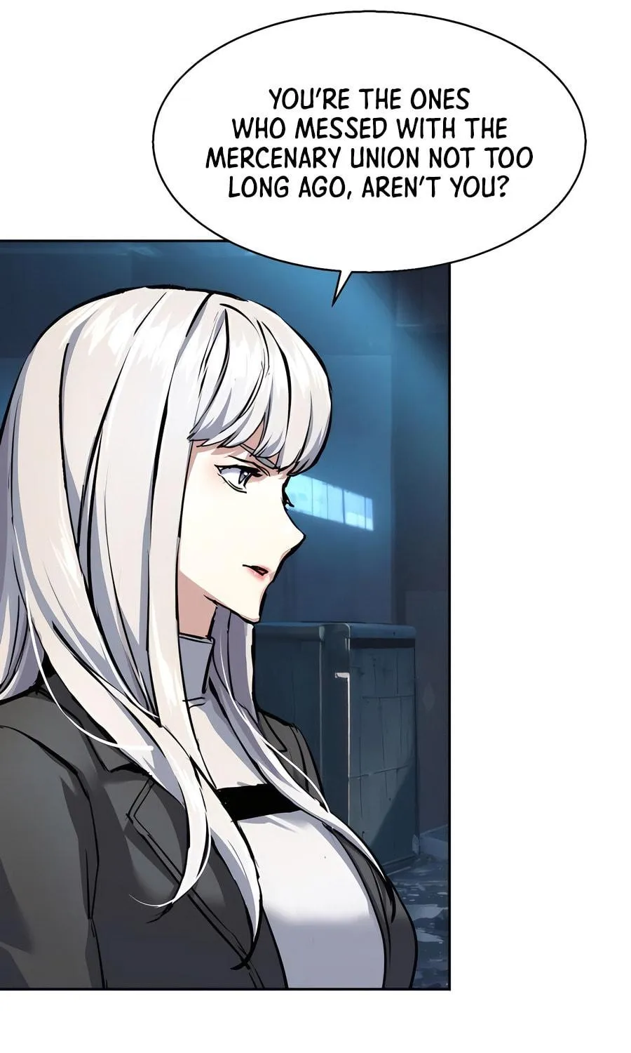 Teenage Mercenary Chapter 244 page 112 - 