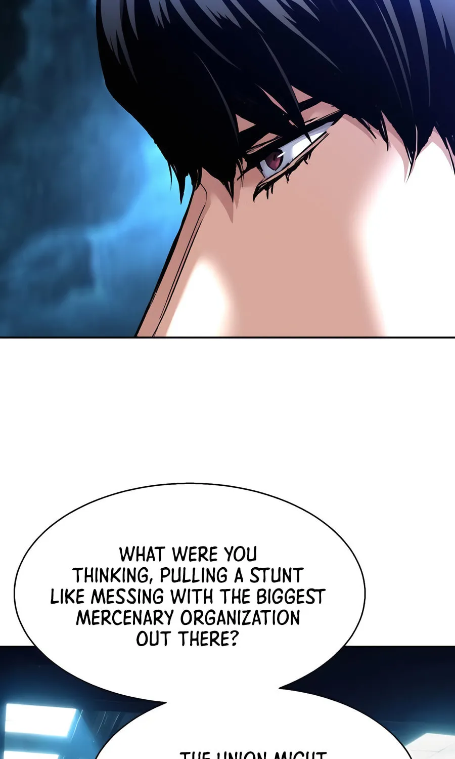 Teenage Mercenary Chapter 244 page 114 - 
