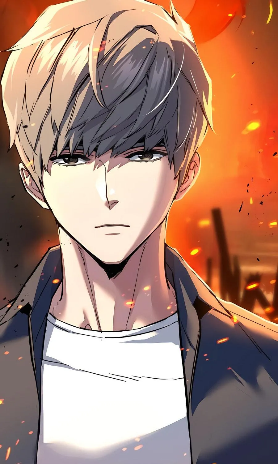Teenage Mercenary Chapter 244 page 14 - 