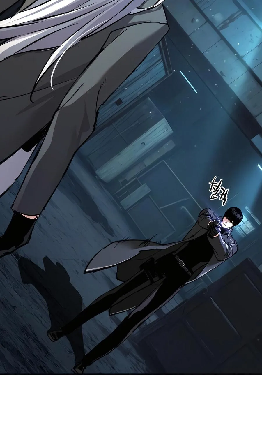 Teenage Mercenary Chapter 244 page 132 - 