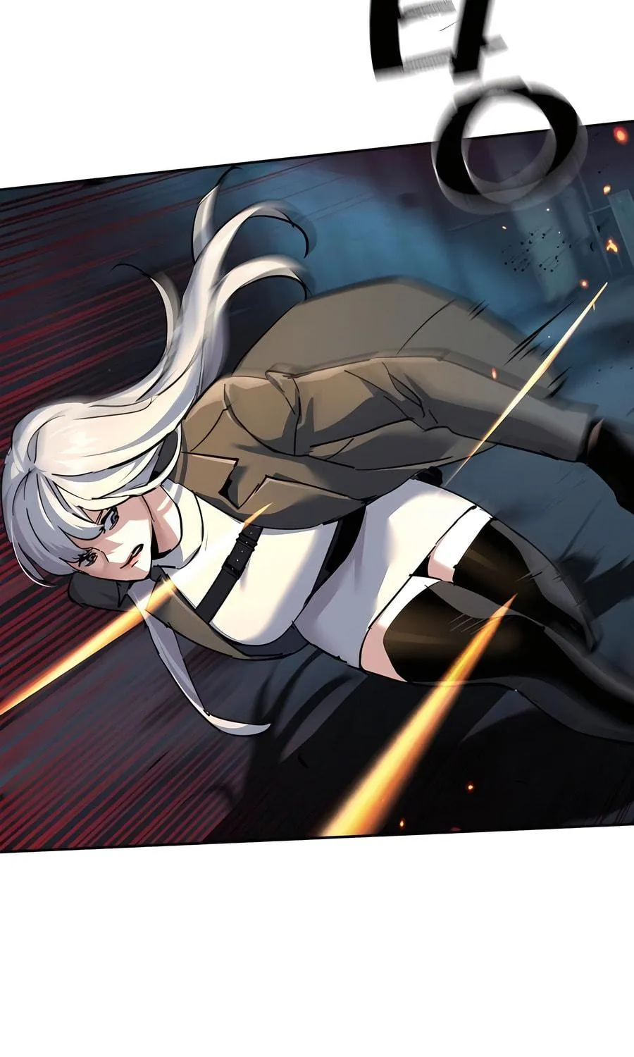 Teenage Mercenary Chapter 244 page 140 - 