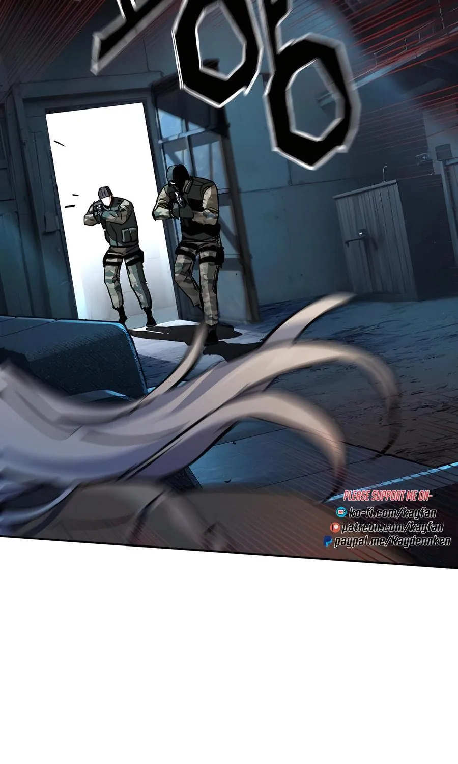 Teenage Mercenary Chapter 244 page 142 - 