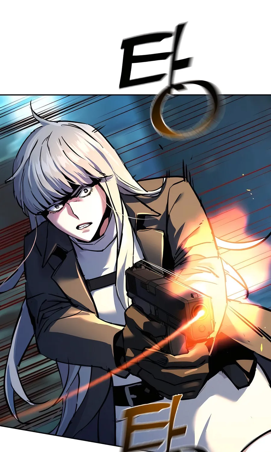 Teenage Mercenary Chapter 244 page 154 - 