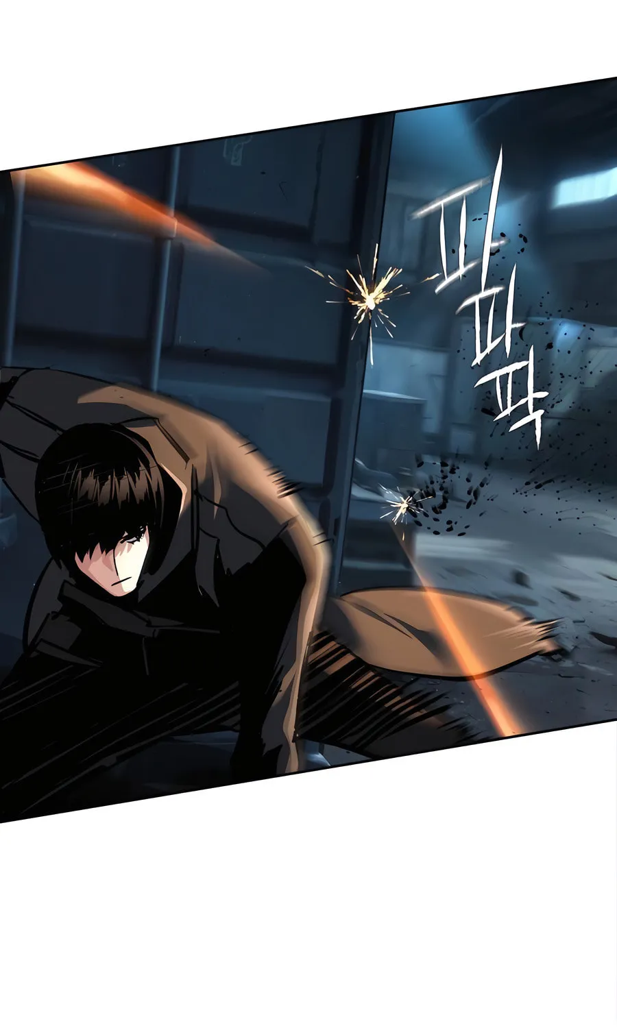 Teenage Mercenary Chapter 244 page 156 - 