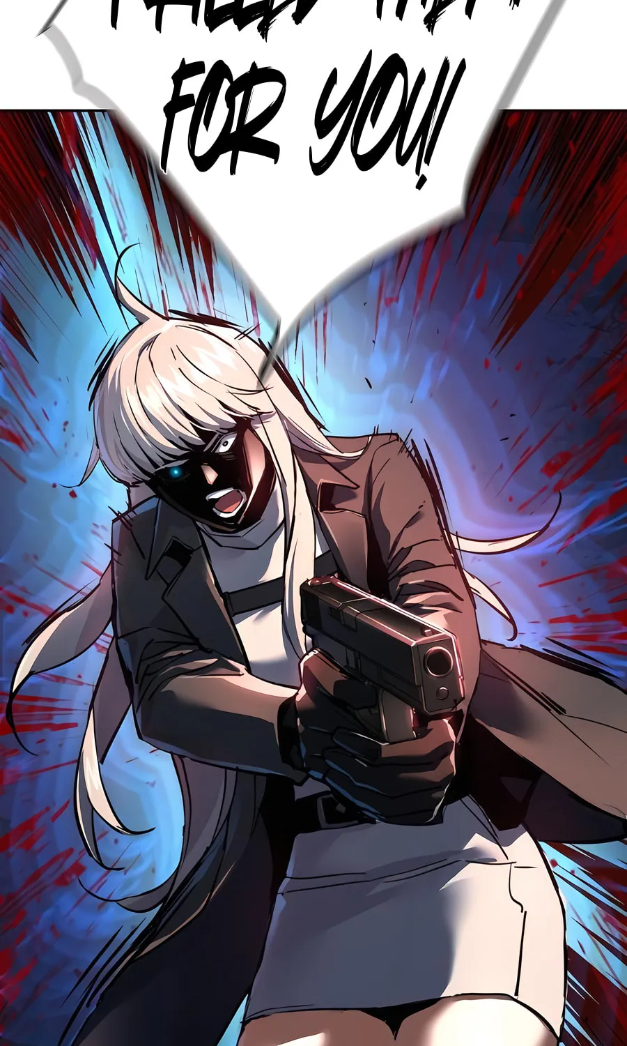 Teenage Mercenary Chapter 244 page 161 - 